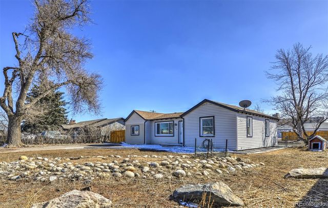 15360 W 44th Avenue, Golden, CO 80403