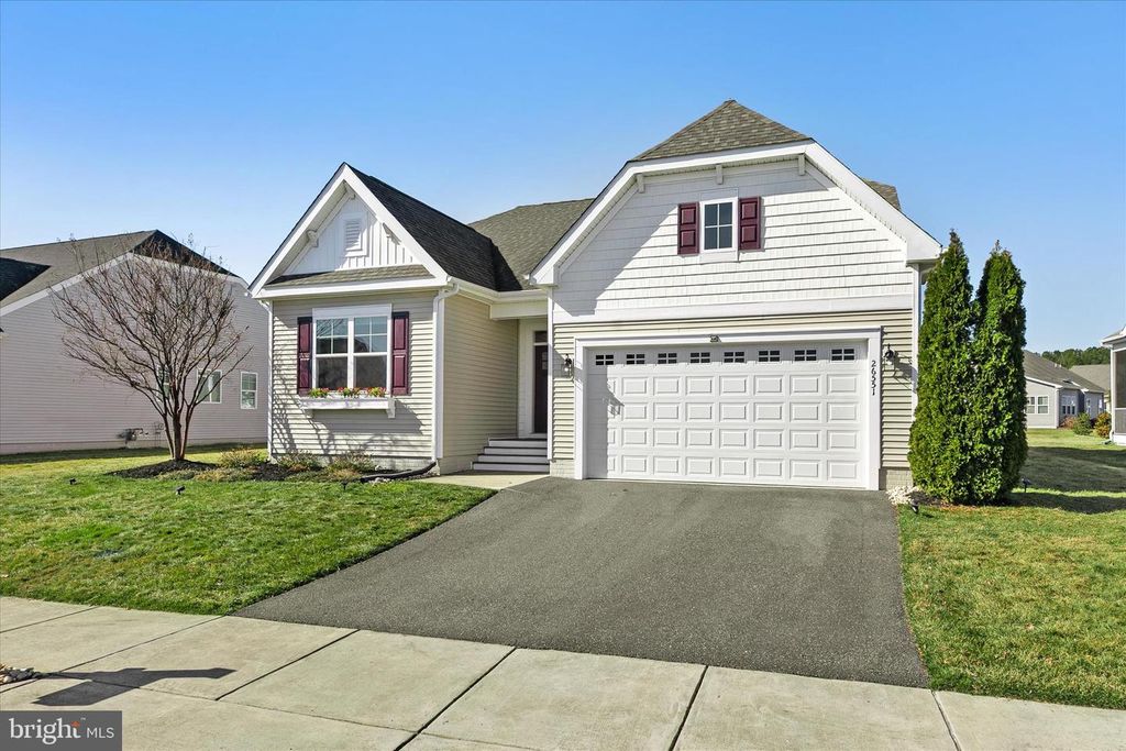 26551 TRIBUTARY BLVD, Millsboro, DE 19966