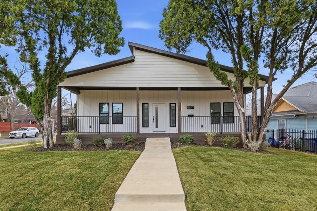 901 Elsbeth Street, Dallas, TX 75208