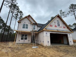 930 Rhum (Lot 61) Drive, Fayetteville, NC 28311