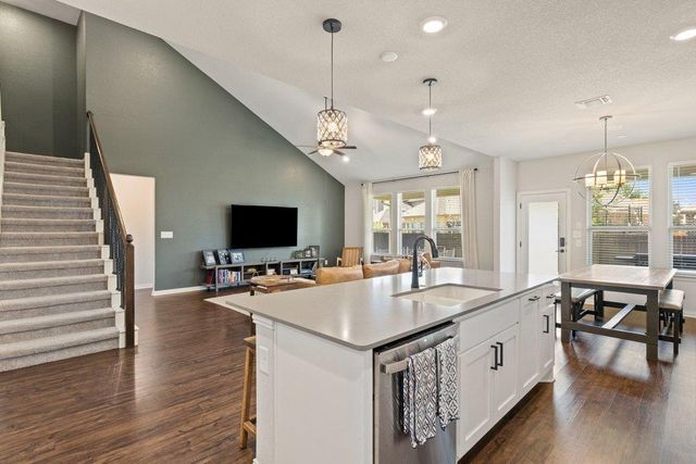 3307 Columbus WAY, Round Rock, TX 78665