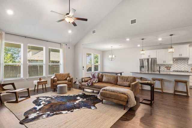 3307 Columbus WAY, Round Rock, TX 78665