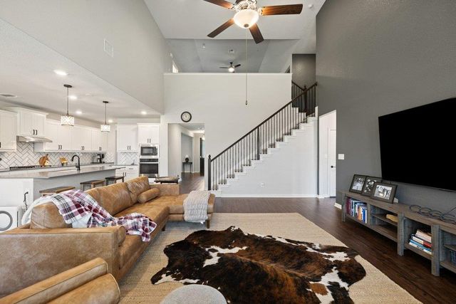 3307 Columbus WAY, Round Rock, TX 78665