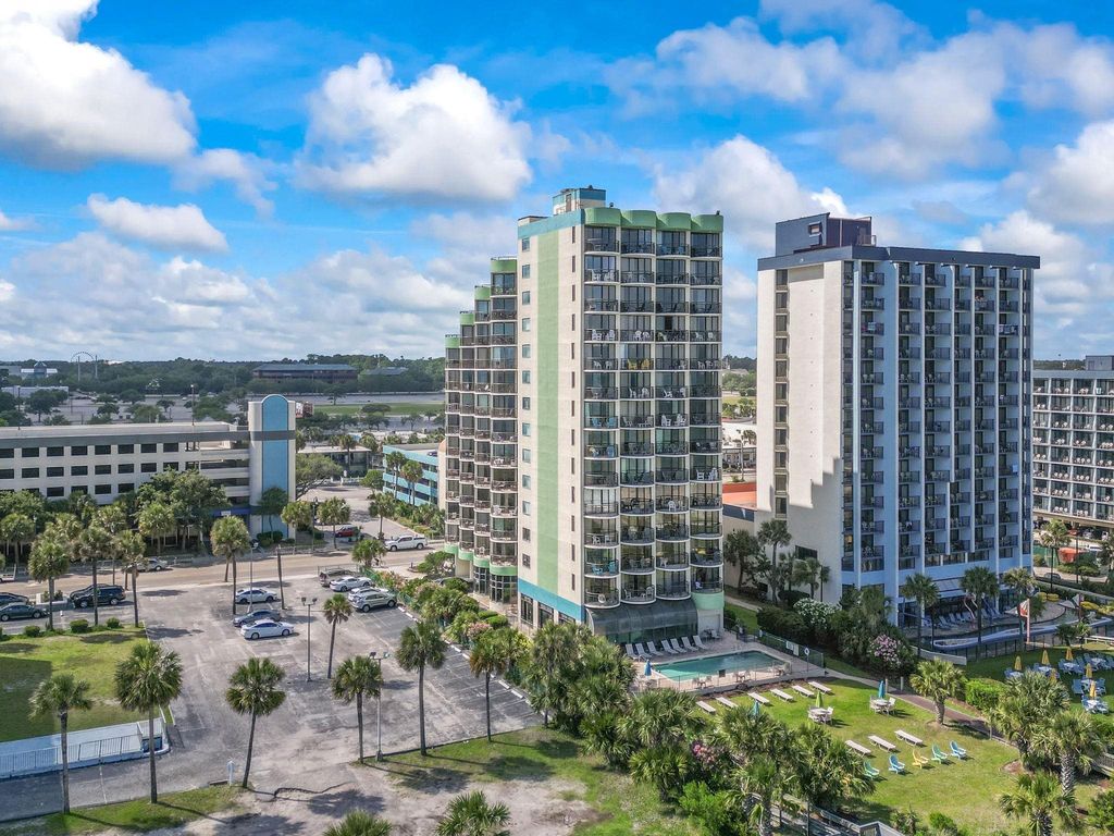 2310 N Ocean Blvd. # 705, Myrtle Beach, SC 29577 — exterior