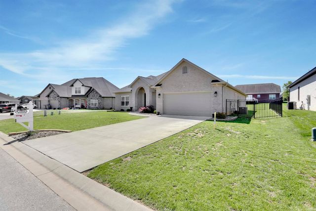 7815 Mesa Court, Evansville, IN 47715