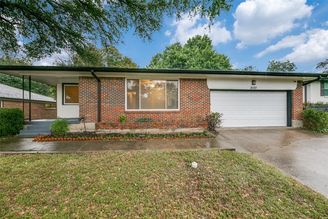 8120 Hunnicut Road, Dallas, TX 75228
