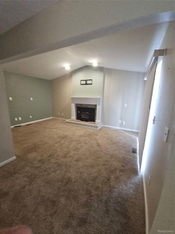 25947 Rebecca Drive, Brownstown Charter Township, MI 48134