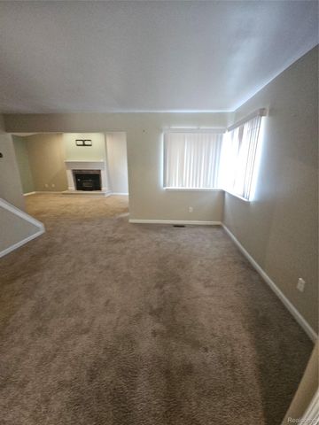 25947 Rebecca Drive, Brownstown Charter Township, MI 48134