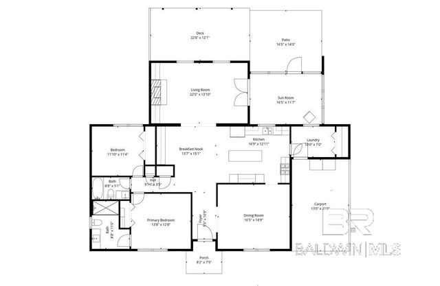 77 Paddock Drive, Fairhope, AL 36532