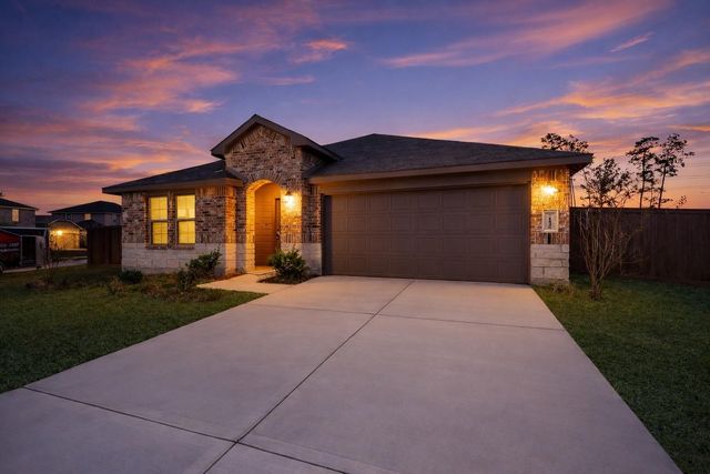 21430 Sacred Grove Street, New Caney, TX 77357