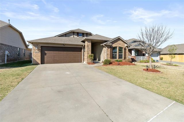 16313 Drywater Drive, Oklahoma City, OK 73170