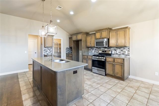 16313 Drywater Drive, Oklahoma City, OK 73170