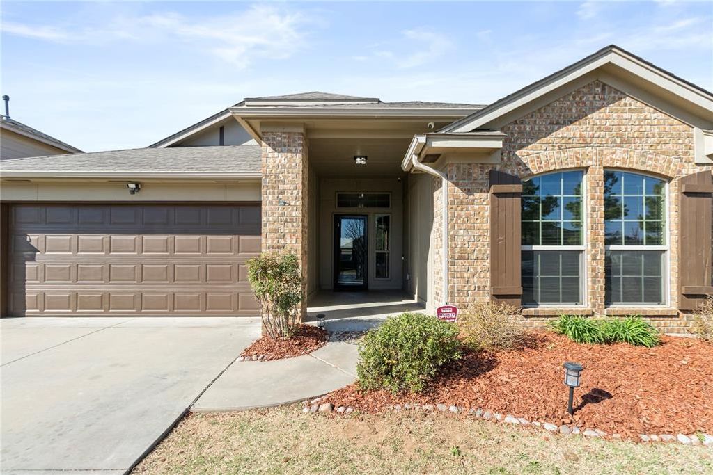 16313 Drywater Drive, Oklahoma City, OK 73170