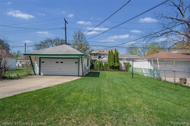 1727 Highview Street, Dearborn, MI 48128