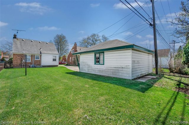 1727 Highview Street, Dearborn, MI 48128