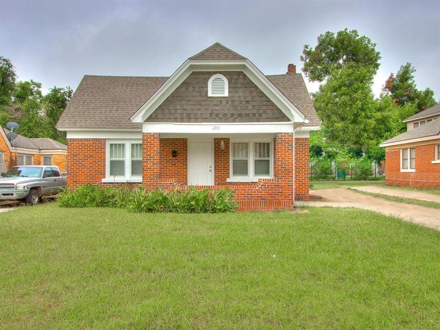 2221 N Jordan Avenue, Oklahoma City, OK 73111