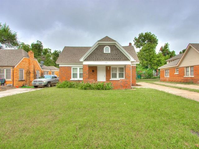 2221 N Jordan Avenue, Oklahoma City, OK 73111