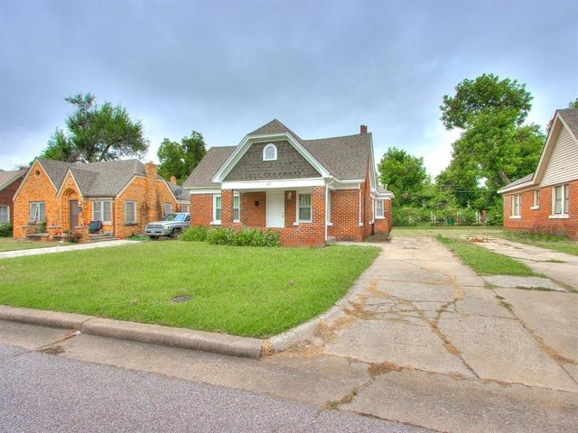 2221 N Jordan Avenue, Oklahoma City, OK 73111
