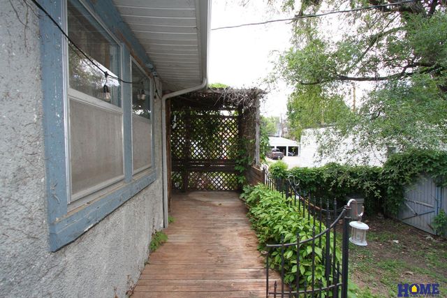 1610 S 20th Street, Lincoln, NE 68502