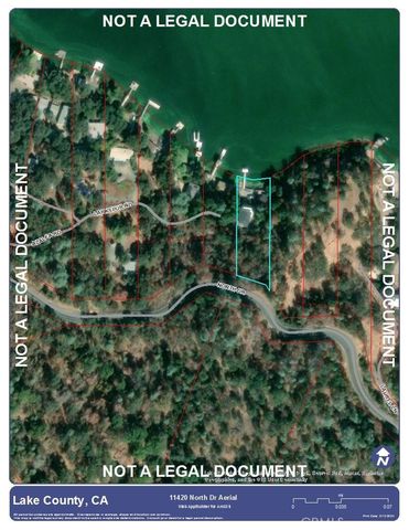 11420 North Drive, Clearlake, CA 95422