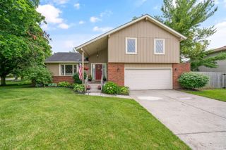 1870 Hickory Hill Drive, Columbus, OH 43228