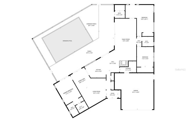 13650 96TH TERRACE, Seminole, FL 33776