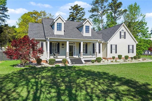 100 O Dell Ridge, Newnan, GA 30263