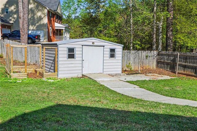 100 O Dell Ridge, Newnan, GA 30263