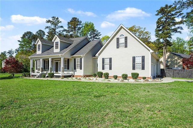 100 O Dell Ridge, Newnan, GA 30263