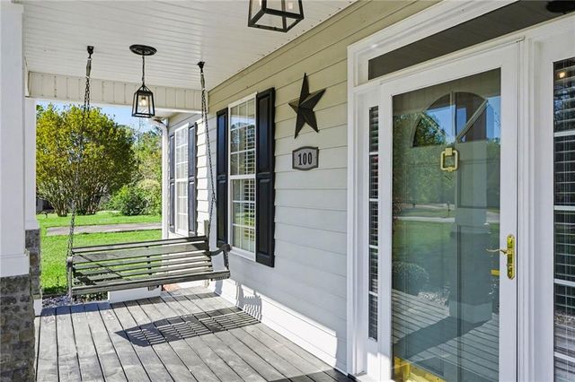 100 O Dell Ridge, Newnan, GA 30263