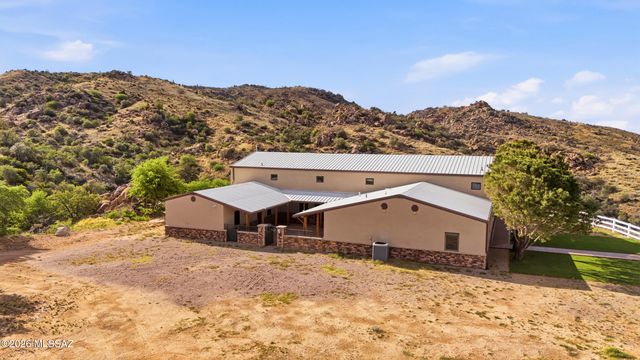 33351 S High Jinks Road, Oracle, AZ 85623