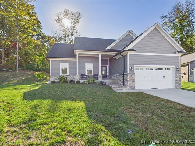 9309 Glen Eagle Court, Charlestown, IN 47111