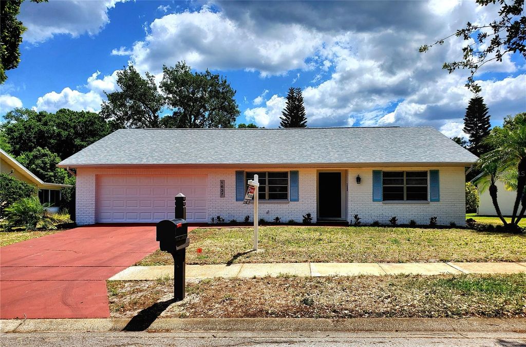 1637 CALEDONIA DRIVE, Palm Harbor, FL 34684