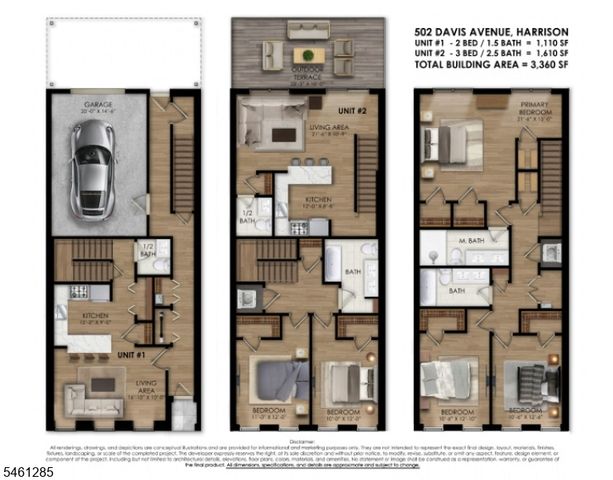 502 Davis Ave, Harrison Town, NJ 07029