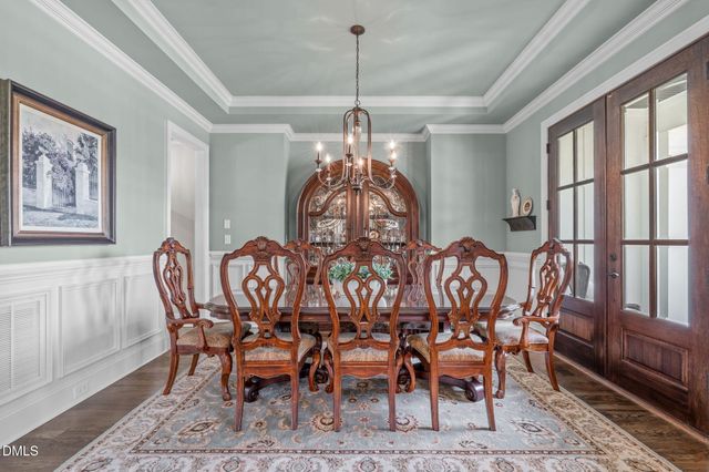 3118 Mantle Ridge Drive, Apex, NC 27502