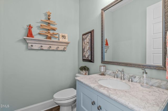 3118 Mantle Ridge Drive, Apex, NC 27502
