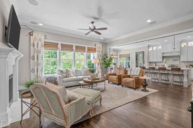 3118 Mantle Ridge Drive, Apex, NC 27502
