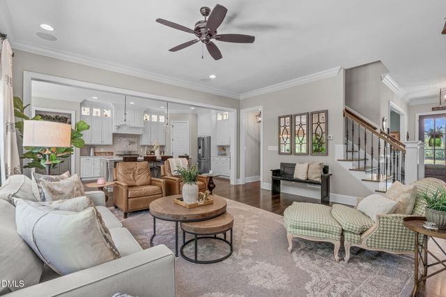 3118 Mantle Ridge Drive, Apex, NC 27502