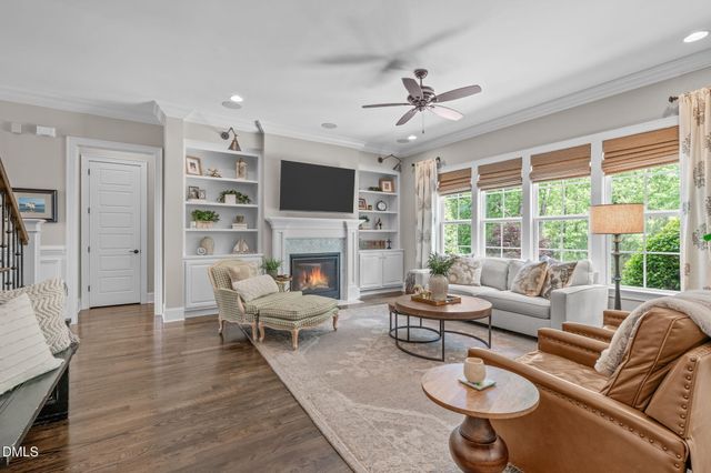 3118 Mantle Ridge Drive, Apex, NC 27502