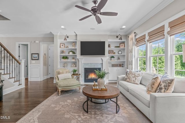 3118 Mantle Ridge Drive, Apex, NC 27502