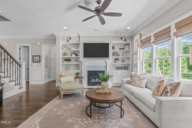 3118 Mantle Ridge Drive, Apex, NC 27502