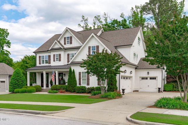 3118 Mantle Ridge Drive, Apex, NC 27502