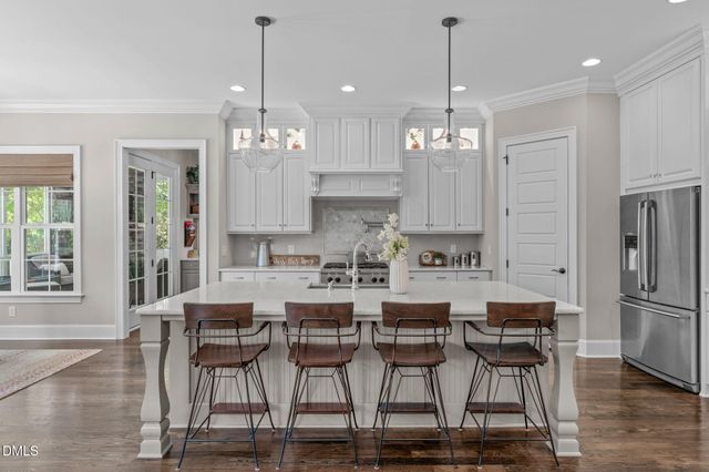 3118 Mantle Ridge Drive, Apex, NC 27502