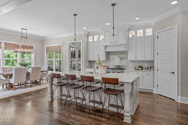 3118 Mantle Ridge Drive, Apex, NC 27502