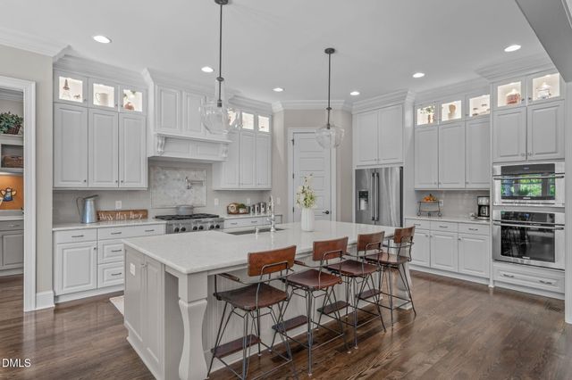 3118 Mantle Ridge Drive, Apex, NC 27502