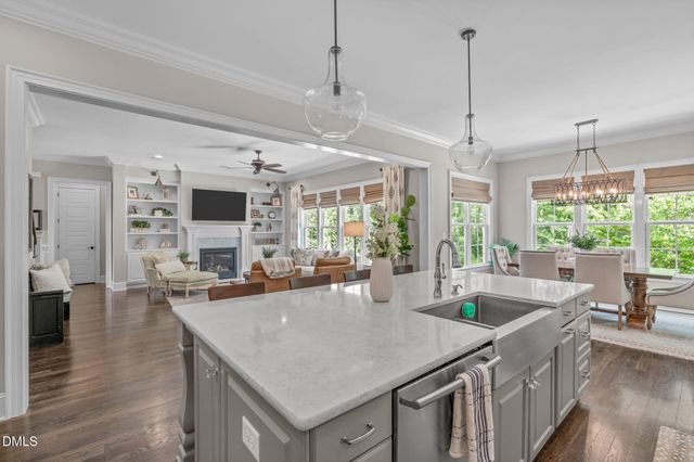 3118 Mantle Ridge Drive, Apex, NC 27502