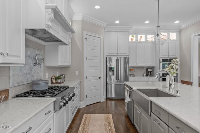 3118 Mantle Ridge Drive, Apex, NC 27502