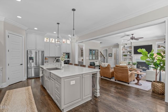 3118 Mantle Ridge Drive, Apex, NC 27502