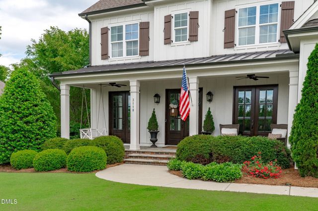 3118 Mantle Ridge Drive, Apex, NC 27502