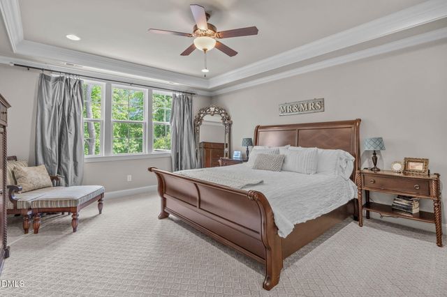 3118 Mantle Ridge Drive, Apex, NC 27502